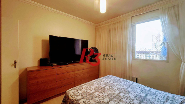 Imagem Apartamento com 1 Quarto à Venda, 65 m² em Boqueirão - Santos Imagem Apartamento com 1 Quarto à Venda, 65 m² em Boqueirão - Santos