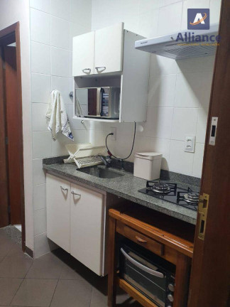 Imagem Apartamento com 1 Quarto à Venda, 35 m² em Anhangabaú - Jundiaí