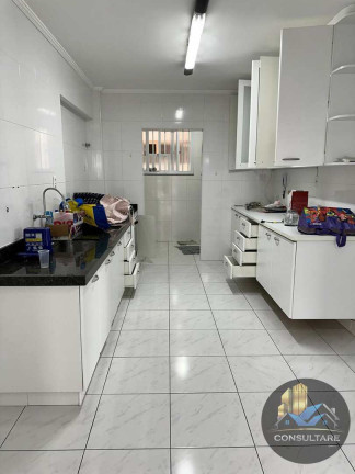 Imagem Apartamento com 3 Quartos à Venda, 152 m² em Itararé - São Vicente