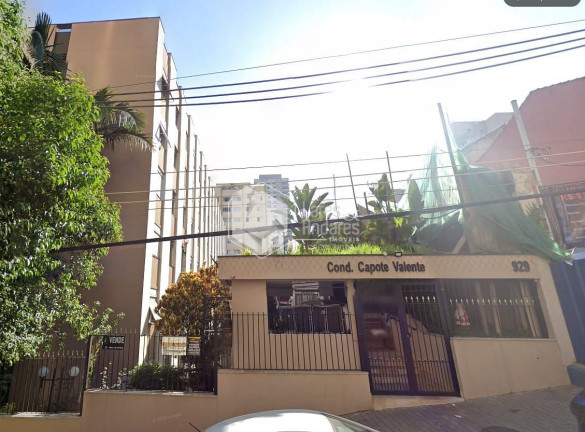 Apartamento com 2 Quartos à Venda, 54 m² em Pinheiros - São Paulo