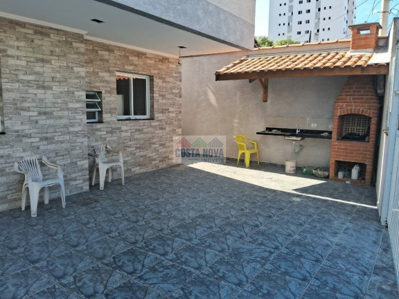 Imagem Casa com 2 Quartos à Venda, 128 m² em Aviação - Praia Grande Imagem Casa com 2 Quartos à Venda, 128 m² em Aviação - Praia Grande