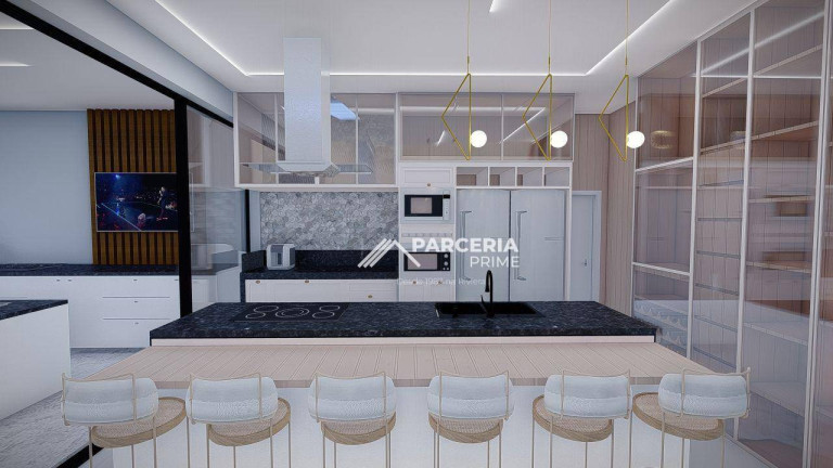 Imagem Casa com 6 Quartos à Venda, 507 m² em Riviera Módulo 11 - Bertioga Imagem Casa com 6 Quartos à Venda, 507 m² em Riviera Módulo 11 - Bertioga