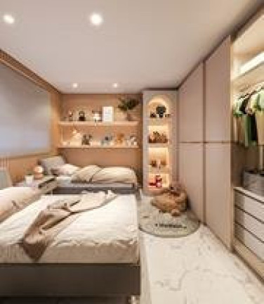 Imagem Apartamento com 3 Quartos à Venda, 77 m² em Taboão - Bragança Paulista Imagem Apartamento com 3 Quartos à Venda, 77 m² em Taboão - Bragança Paulista