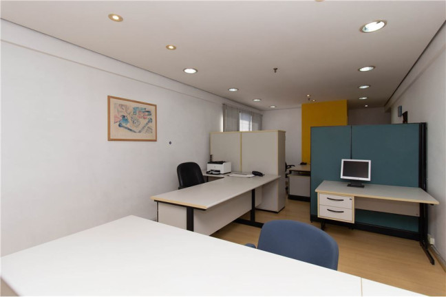 Imagem Sala Comercial à Venda, 43 m² em Vila Nova Conceição - São Paulo Imagem Sala Comercial à Venda, 43 m² em Vila Nova Conceição - São Paulo