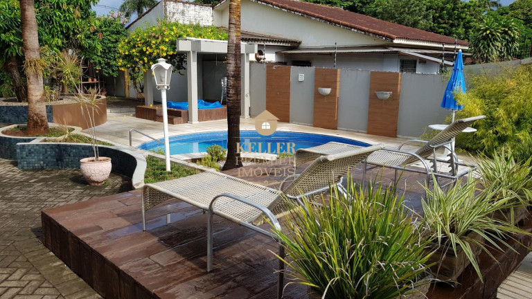 Casa com 5 Quartos à Venda, 800 m² em Jardim Eliza I - Foz Do Iguaçu