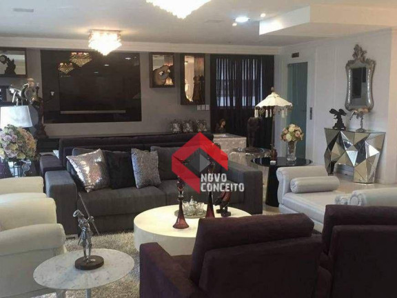 Imagem Apartamento com 4 Quartos à Venda, 264 m² em Meireles - Fortaleza
