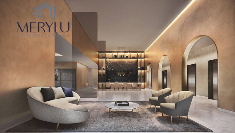 Imagem Apartamento com 1 Quarto à Venda, 45 m² em Chácara Inglesa - São Paulo