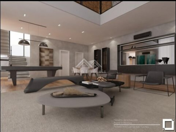 Imagem Casa com 4 Quartos à Venda, 467 m² em Parque Reserva Fazenda Imperial - Sorocaba