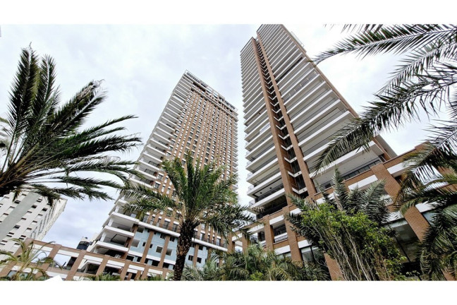 Imagem Apartamento com 3 Quartos à Venda, 189 m² em Vila Nova Conceição - São Paulo