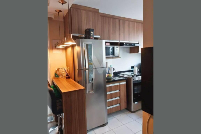 Apartamento com 2 Quartos à Venda, 44 m² em Nova Petrópolis - São Bernardo Do Campo