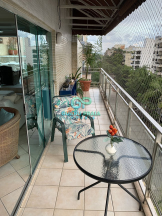 Imagem Cobertura com 4 Quartos à Venda, 260 m² em Enseada - Guarujá
