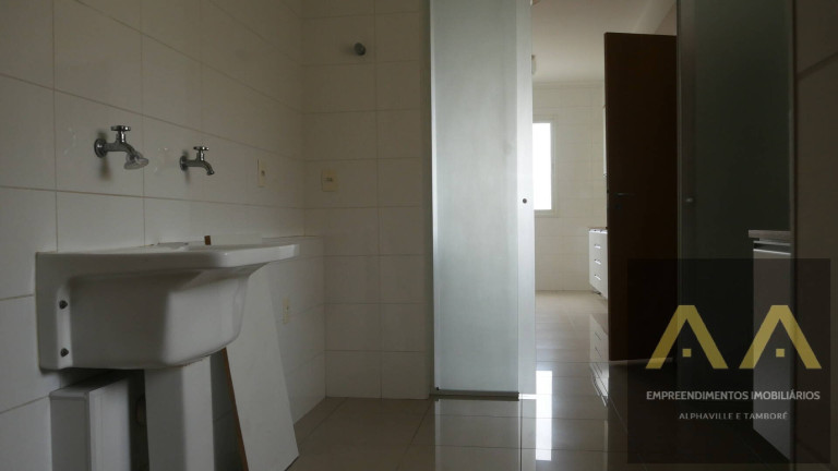 Imagem Apartamento com 3 Quartos para Alugar, 201 m² em Tamboré - Santana De Parnaíba