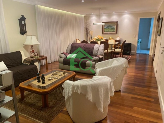 Imagem Apartamento com 3 Quartos para Alugar, 190 m² em Jardim Marajoara - São Paulo Imagem Apartamento com 3 Quartos para Alugar, 190 m² em Jardim Marajoara - São Paulo