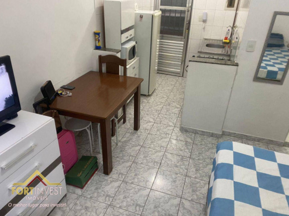 Imagem Imóvel com 1 Quarto à Venda, 18 m² em Boqueirão - Praia Grande Imagem Imóvel com 1 Quarto à Venda, 18 m² em Boqueirão - Praia Grande