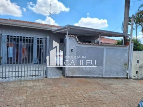 Casa com 3 Quartos à Venda, 162 m² em Parque Imperador - Campinas