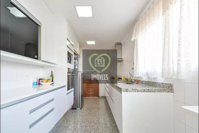 Imagem Apartamento com 3 Quartos à Venda, 180 m² em Pompeia - São Paulo