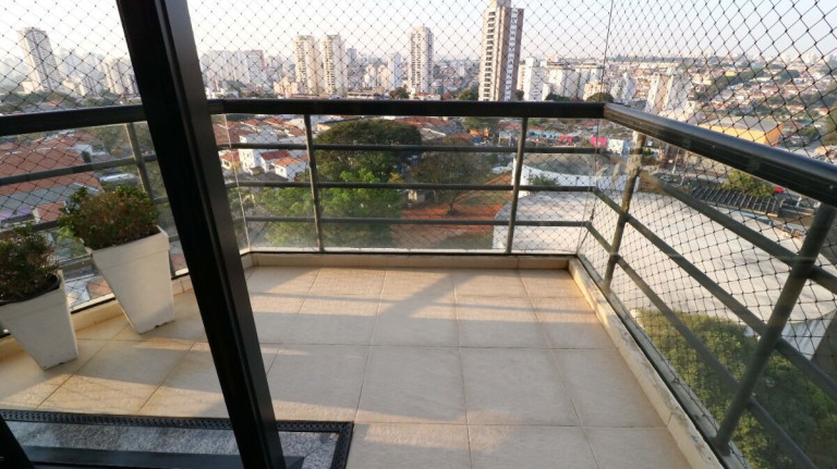 Imagem Apartamento com 4 Quartos à Venda, 101 m² em Vila Mascote - São Paulo