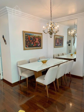 Imagem Imóvel com 3 Quartos à Venda, 111 m² em Campestre - Santo André
