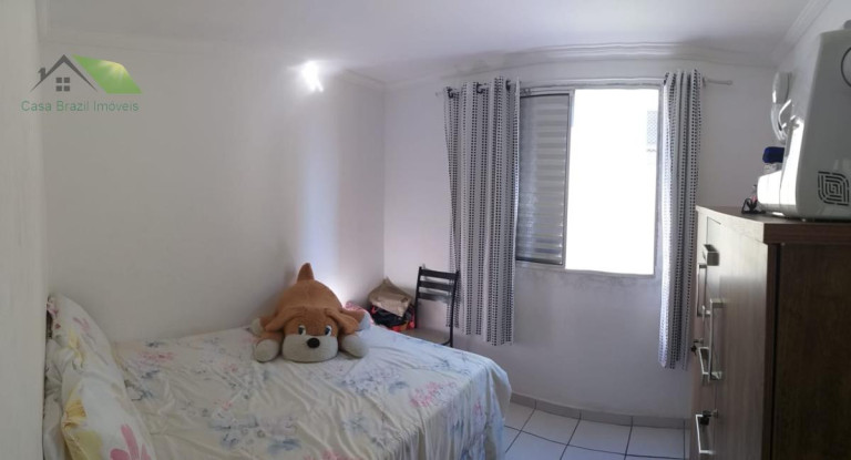 Imagem Apartamento com 2 Quartos à Venda, 48 m² em Mogi Moderno - Mogi Das Cruzes