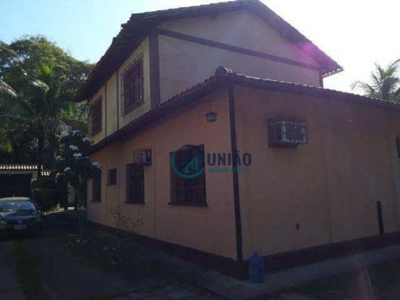 Imagem Casa com 5 Quartos à Venda, 350 m² em Várzea Das Moças - Niterói