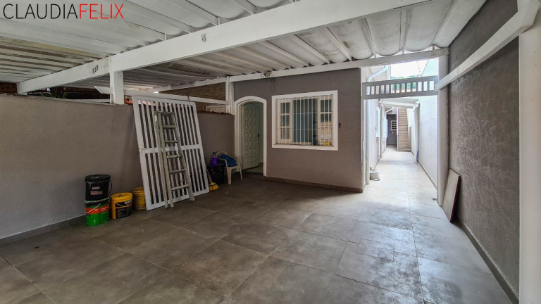 Imagem Casa com 3 Quartos à Venda, 90 m² em Canto Do Forte - Praia Grande