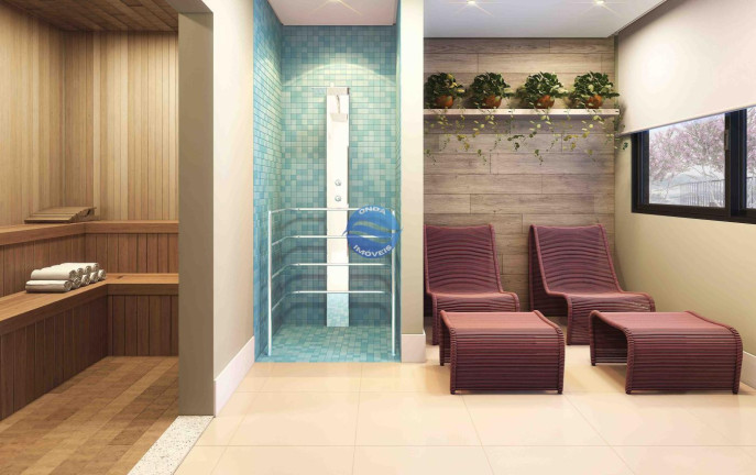 Imagem Apartamento com 2 Quartos à Venda, 80 m² em Alvinópolis - Atibaia