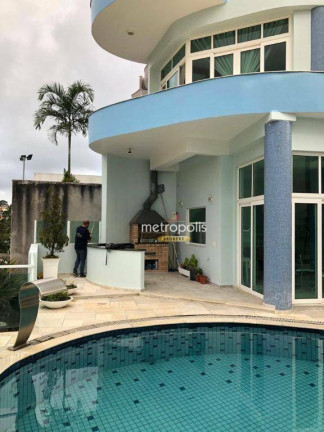 Imagem Sobrado com 4 Quartos à Venda, 680 m² em Parque Terra Nova Ii - São Bernardo Do Campo Imagem Sobrado com 4 Quartos à Venda, 680 m² em Parque Terra Nova Ii - São Bernardo Do Campo