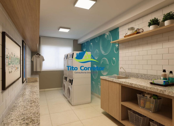 Imagem Apartamento com 1 Quarto à Venda, 26 m² em Jardim Mirante - São Paulo