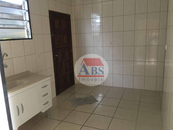 Imagem Apartamento com 1 Quarto à Venda, 47 m² em Vila Nova - Cubatão
