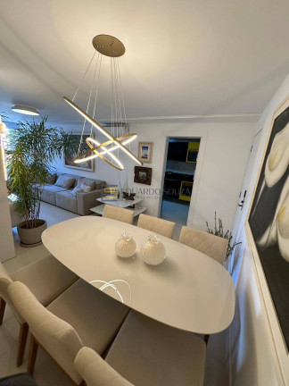 Apartamento com 4 Quartos à Venda, 138 m² em Praia De Itaparica - Vila Velha