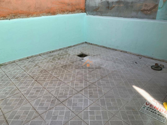 Imagem Casa com 3 Quartos à Venda, 125 m² em Parque Gerassi - Santo André Imagem Casa com 3 Quartos à Venda, 125 m² em Parque Gerassi - Santo André
