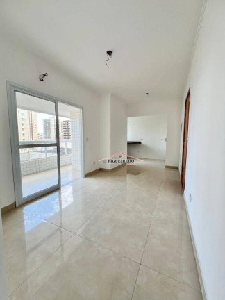 Imagem Apartamento com 2 Quartos à Venda, 74 m² em Caiçara - Praia Grande
