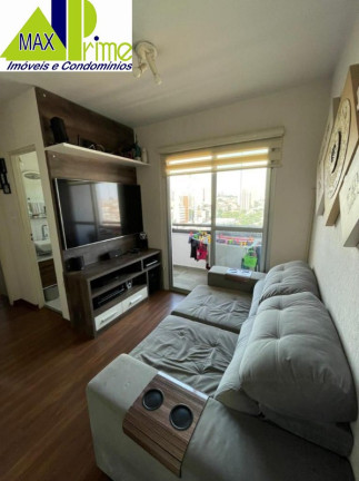Imagem Apartamento com 2 Quartos para Alugar, 50 m² em Vila Regente Feijó - São Paulo Imagem Apartamento com 2 Quartos para Alugar, 50 m² em Vila Regente Feijó - São Paulo