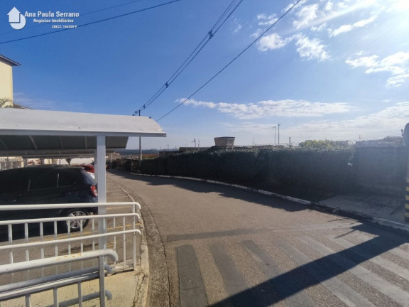 Imagem Apartamento com 2 Quartos para Alugar, 50 m² em Jardim Tatiana - Votorantim