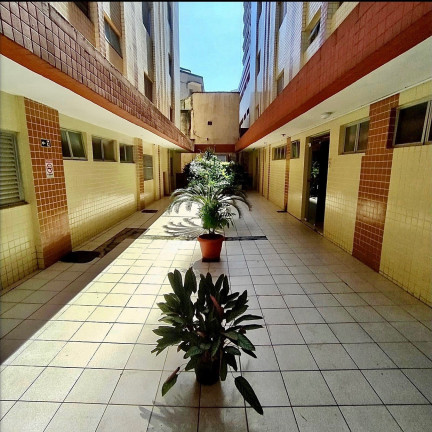 Imagem Kitnet com 1 Quarto à Venda, 44 m² em Caiçara - Praia Grande Imagem Kitnet com 1 Quarto à Venda, 44 m² em Caiçara - Praia Grande