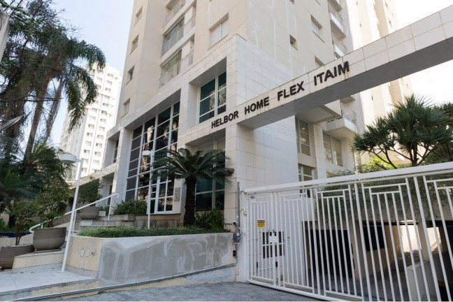 Imagem Apartamento com 1 Quarto à Venda, 38 m² em Vila Olímpia - São Paulo Imagem Apartamento com 1 Quarto à Venda, 38 m² em Vila Olímpia - São Paulo