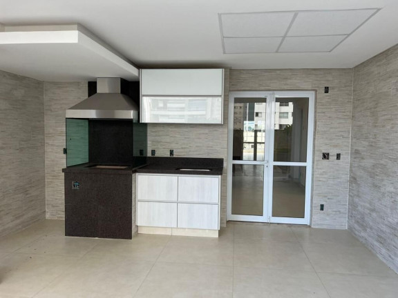 Imagem Apartamento com 3 Quartos à Venda, 114 m² em Setor Bueno - Goiânia