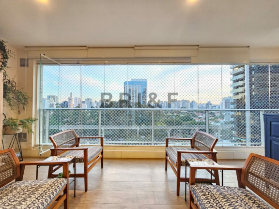 Imagem Apartamento com 2 Quartos à Venda, 94 m² em Brooklin - São Paulo Imagem Apartamento com 2 Quartos à Venda, 94 m² em Brooklin - São Paulo