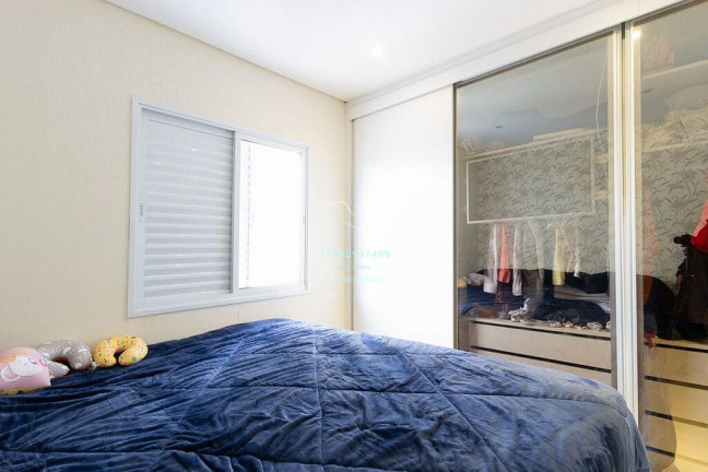 Foto do imóvel Apartamento com 3 Quartos à Venda, 89 m² em Mooca - São Paulo