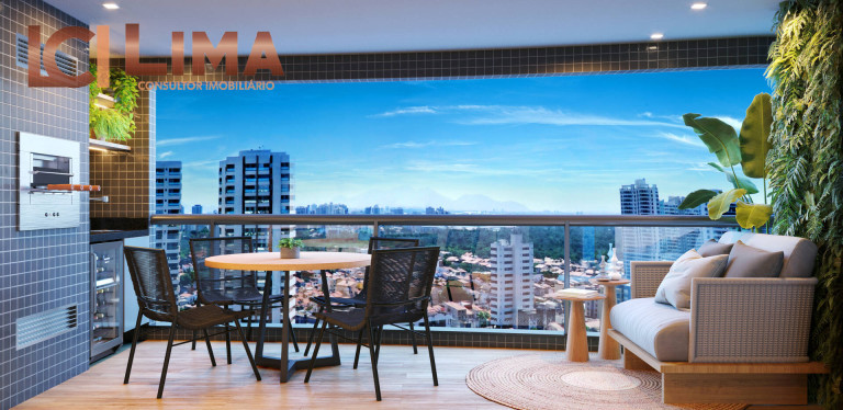 Imagem Apartamento com 3 Quartos à Venda, 131 m² em Cocó - Fortaleza