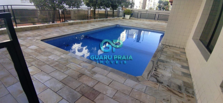 Apartamento com 2 Quartos à Venda, 80 m² em Jardim Las Palmas - Guarujá