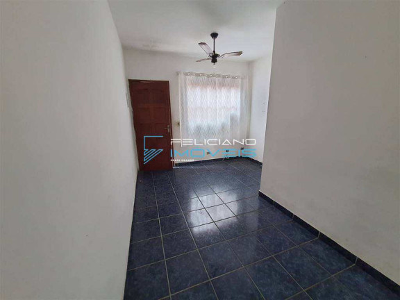 Imagem Casa de Condomínio com 1 Quarto à Venda, 34 m² em Aviação - Praia Grande