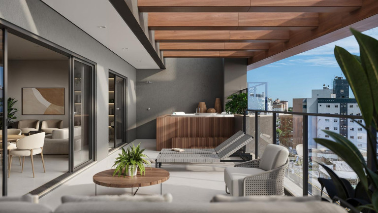 Imagem Apartamento com 3 Quartos à Venda, 146 m² em Ahu - Curitiba