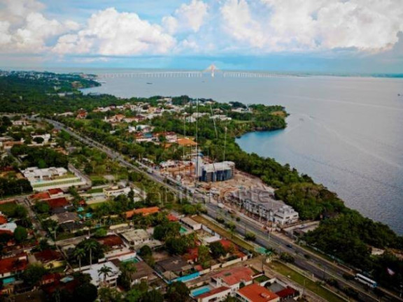 Imagem Terreno à Venda, 800 m² em Ponta Negra - Manaus