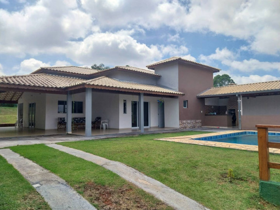 Imagem Chácara com 4 Quartos à Venda, 290 m² em Sorocamirim - Ibiúna