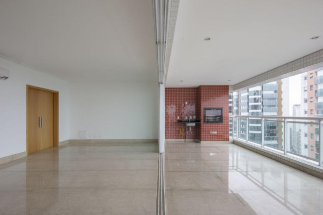 Imagem Apartamento com 4 Quartos à Venda, 280 m² em Jardim Anália Franco - São Paulo