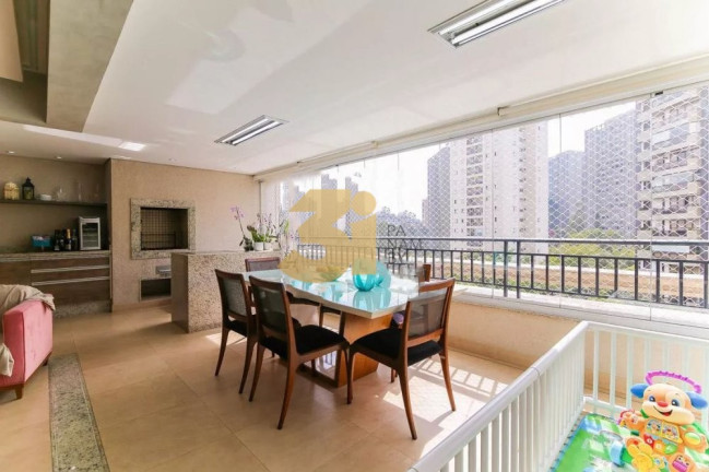 Imagem Apartamento com 3 Quartos à Venda, 178 m² em Morumbi - São Paulo Imagem Apartamento com 3 Quartos à Venda, 178 m² em Morumbi - São Paulo