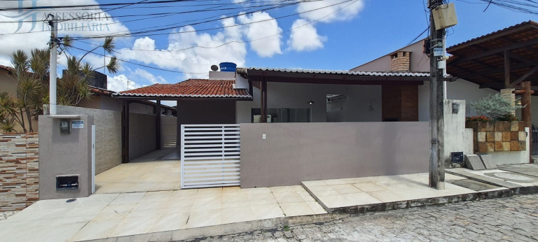 Imagem Casa com 3 Quartos para Alugar ou Temporada, 120 m² em Nova Parnamirim - Parnamirim Imagem Casa com 3 Quartos para Alugar ou Temporada, 120 m² em Nova Parnamirim - Parnamirim