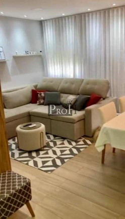 Imagem Apartamento com 3 Quartos à Venda, 70 m² em Jardim - Santo André Imagem Apartamento com 3 Quartos à Venda, 70 m² em Jardim - Santo André