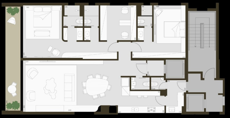 Imagem Apartamento com 3 Quartos à Venda, 402 m² em Bela Vista - Porto Alegre Imagem Apartamento com 3 Quartos à Venda, 402 m² em Bela Vista - Porto Alegre